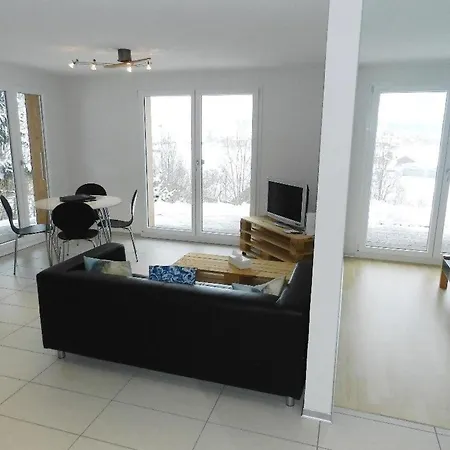 Apartamento Schoen-egg By Interhome Zweisimmen