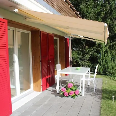 Apartamento Schoen-egg By Interhome Zweisimmen