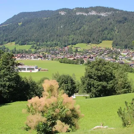 Schoen-egg By Interhome Lejlighed *