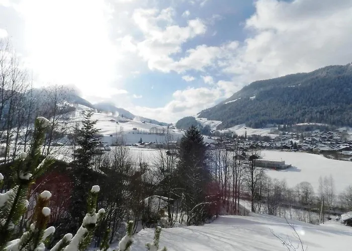 Schoen-egg By Interhome Lejlighed *