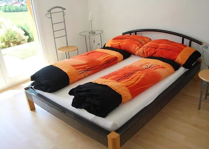 Schoen-egg By Interhome Lejlighed Zweisimmen