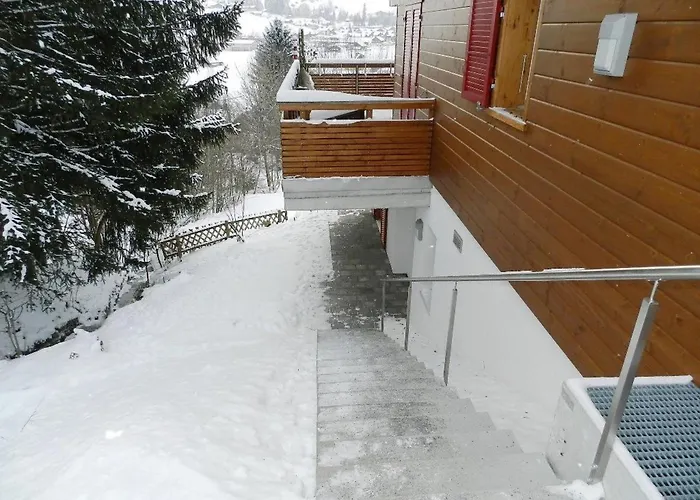 Schoen-egg By Interhome Zweisimmen