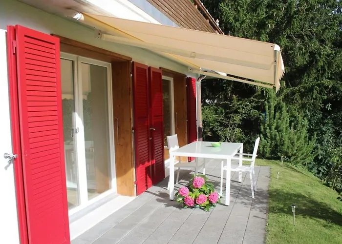 Lejlighed Schoen-egg By Interhome Zweisimmen