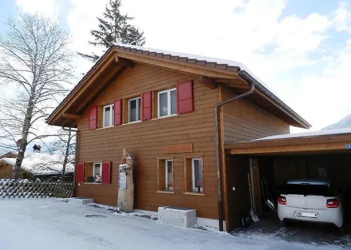 Schoen-egg By Interhome *