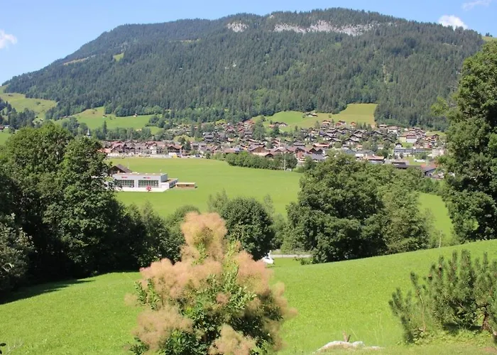 Schoen-egg By Interhome Lejlighed *