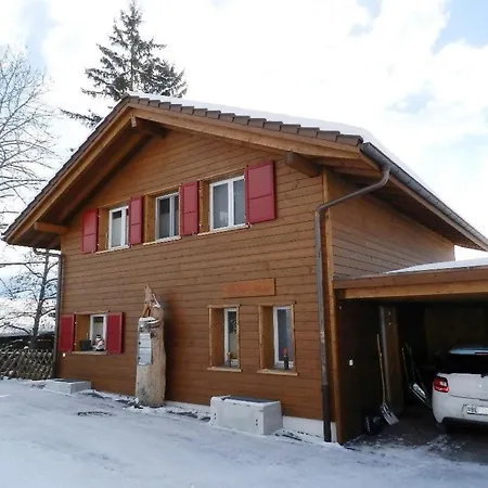 Schoen-egg By Interhome *