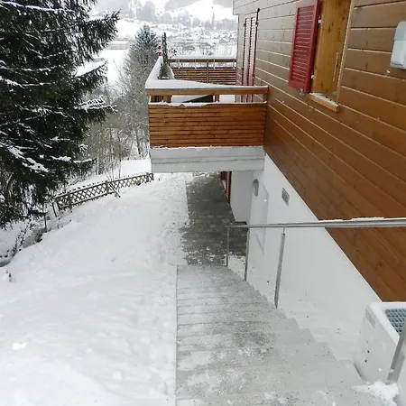 Schoen-egg By Interhome Zweisimmen