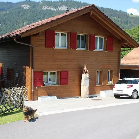 Schoen-egg By Interhome Lejlighed