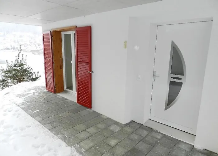 Lejlighed Schoen-egg By Interhome Zweisimmen