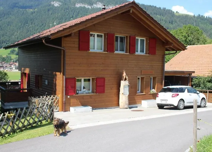 Schoen-egg By Interhome Lejlighed